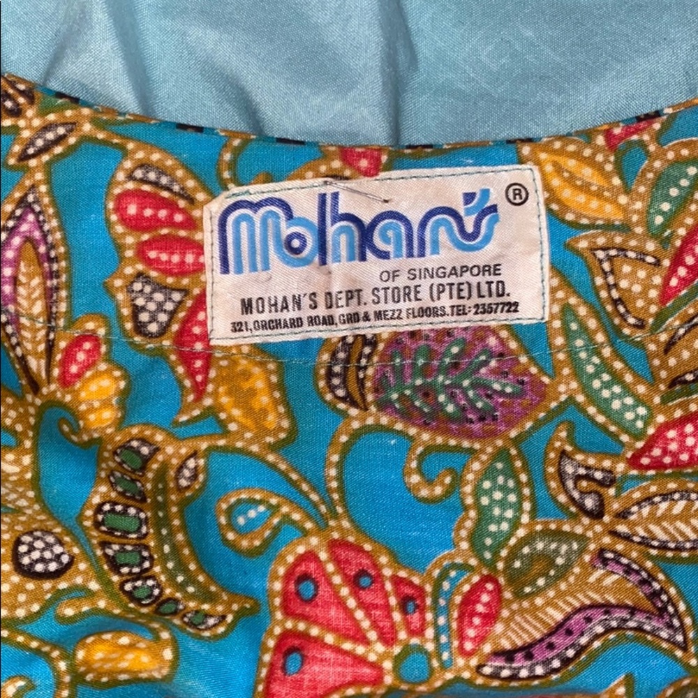 Authentic Dashiki - Picture 3 of 3
